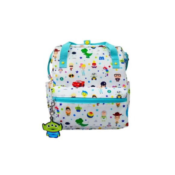 Disney Pixar Baby Characters Insulated Backpack